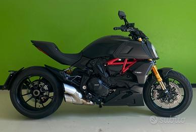 Ducati Diavel 1260 S