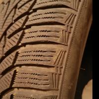 Coppia di pneumatici invernali Nankang