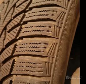 Coppia di pneumatici invernali Nankang