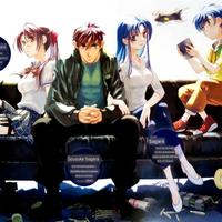 FULL METAL PANIC! FAMILY Light Novel in Italiano