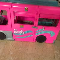 Camper barbie