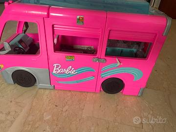 Camper barbie