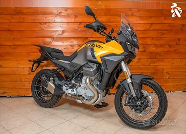 Moto Guzzi Stelvio PFF - Rate a Interessi 0