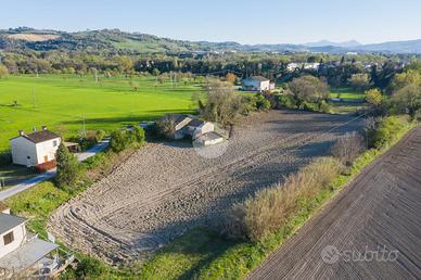 RUSTICO A COLLI AL METAURO