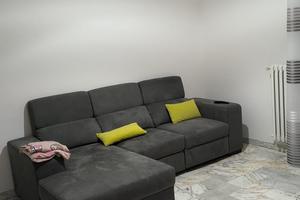 Trilocale non arredato in zona centrale