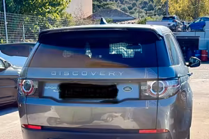 2016 Land Rover Discovery Sport