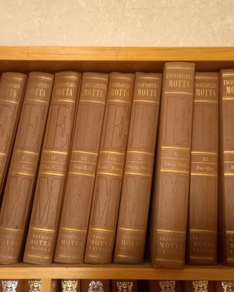 Enciclopedia Motta