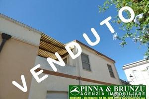 ORISTANO - CENTRO STORICO Appartamento semindipend