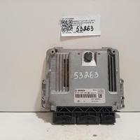 CENTRALINA INIEZIONE RENAULT Captur Serie 23710095