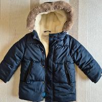 Giubbotto invernale 12/18 mesi Original Marines