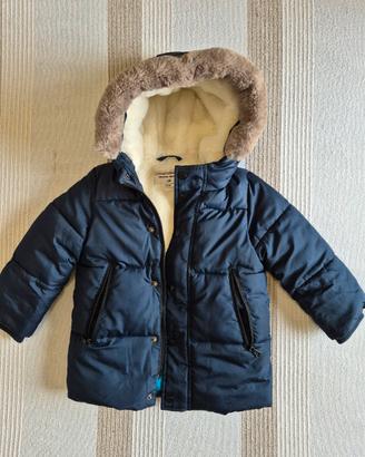 Giubbotto invernale 12/18 mesi Original Marines