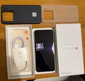 Xiaomi 15 White 12 GB + 256 GB