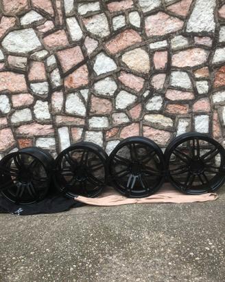 Cerchi auto da 20