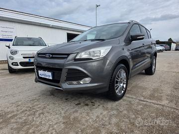 Ford Kuga 2.0 TDCI 115 CV 2WD Plus
