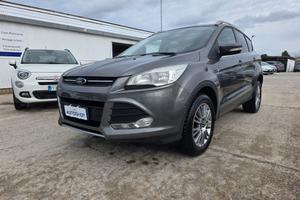 Ford Kuga 2.0 TDCI 115 CV 2WD Plus