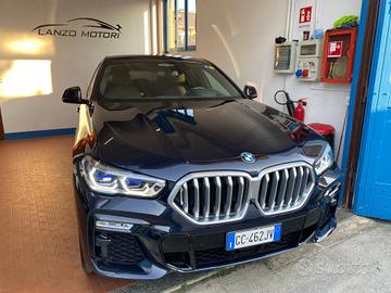 BMW X6 40i MSPORT *ONLY RENT*SOLO NOLEGGIO*
