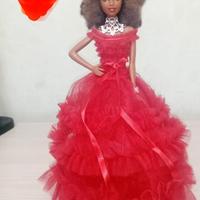 Barbie holiday 2018 afro