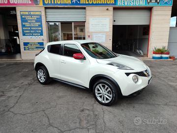 Nissan Juke 1.5 dCi 2015 MANUTENZIONE COMPLETA