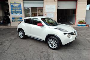 Nissan Juke 1.5 dCi 2015 MANUTENZIONE COMPLETA