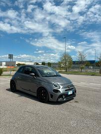 Abarth 595 1.4 t-jet 165cv