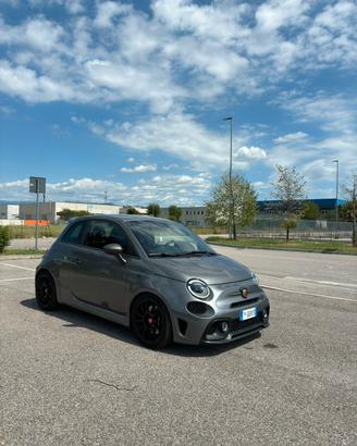 Abarth 595 1.4 t-jet 165cv