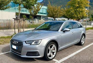 A4 Avant 3.0 tdi Sport quattro 272cv tiptronic