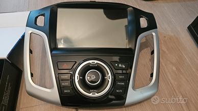 android auto per ford focus MK3 (2011-2018)