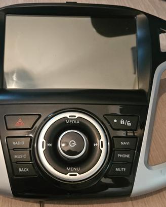 android auto per ford focus MK3 (2011-2018)