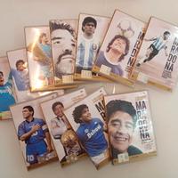 Cofanetto Diego Armando Maradona 