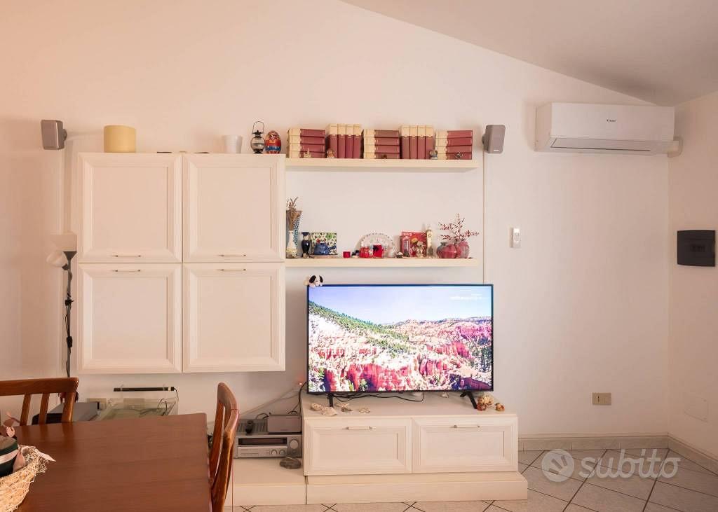 Apartment in Cabuderra/Capoterra, Sa Perda su Gatu - Vista 6