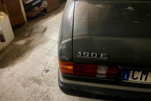 Mercedes 190E (1992) - ASI