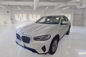 BMW X4 XDRIVE 20I MH48V AUTO SUV