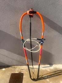 Set di vele point 7 albero e bom