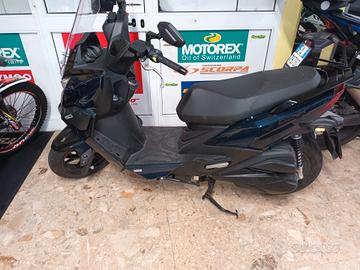 Kymco Dink 150i