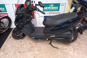 Kymco Dink 150i