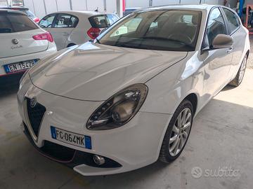 Alfa romeo Giulietta my16 1.6 120 cv 