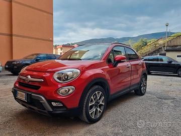 fiat 500x cross plus