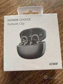 Auricolari Honor Choice nuovi