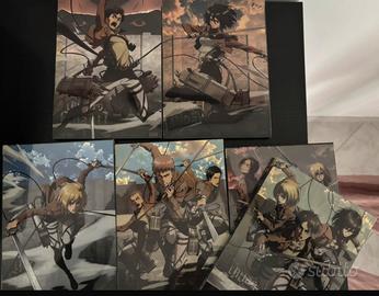 L’Attacco dei Giganti