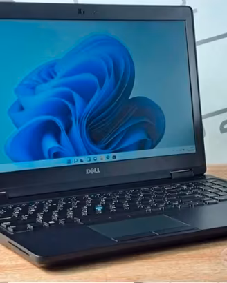 Pc Portatile Dell 7510 o 5580 o 5540 nvidia 