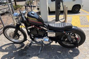 HARLEY-DAVIDSON SPORTSTER 1200