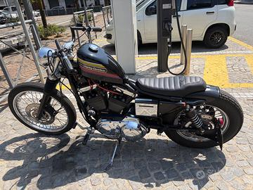 HARLEY-DAVIDSON SPORTSTER 1200