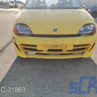 FIAT SEICENTO 600 187 1.1 54CV 98-10 ricambi -