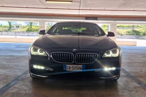 BMW 640d