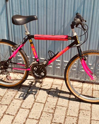 Bici MTB anni ‘80 Huni revisionata