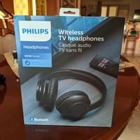 Cuffia TV e Bluetooth Philips Serie 6000