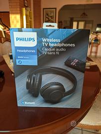 Cuffia TV e Bluetooth Philips Serie 6000