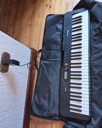 pianola casio ct s200 bk