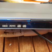 lettore DVD  Blason + 40 custodie CD  