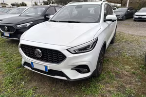 MG ZS 2021 - ZS 1.0 Luxury